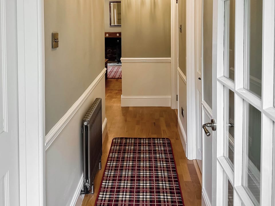 Hallway | Skirr - Town Mills, Great Torrington