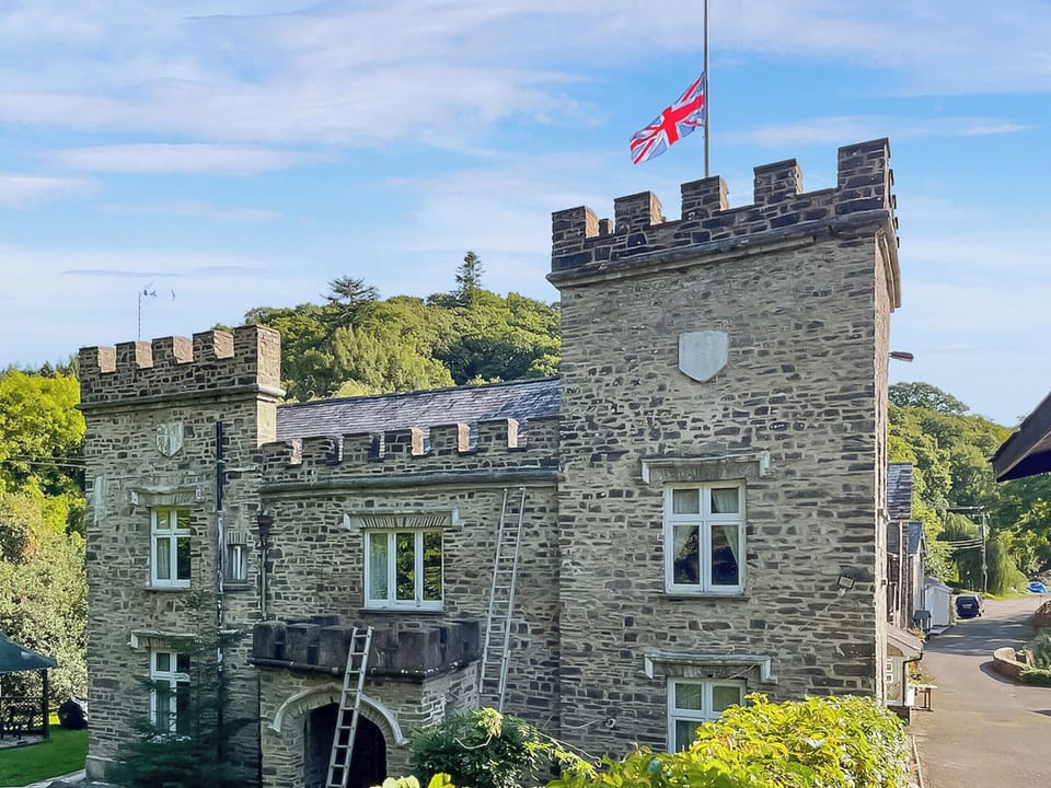 Exterior | Skirr - Town Mills, Great Torrington