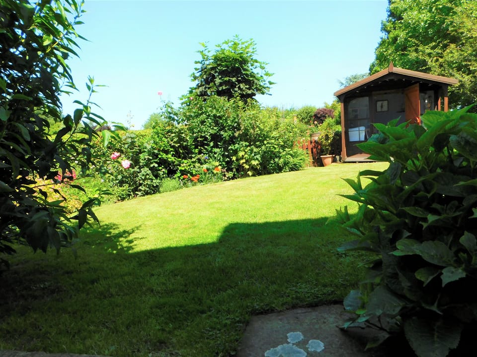 Garden | Greenbank Cottage, Ten Mile Bank, near Downham Market