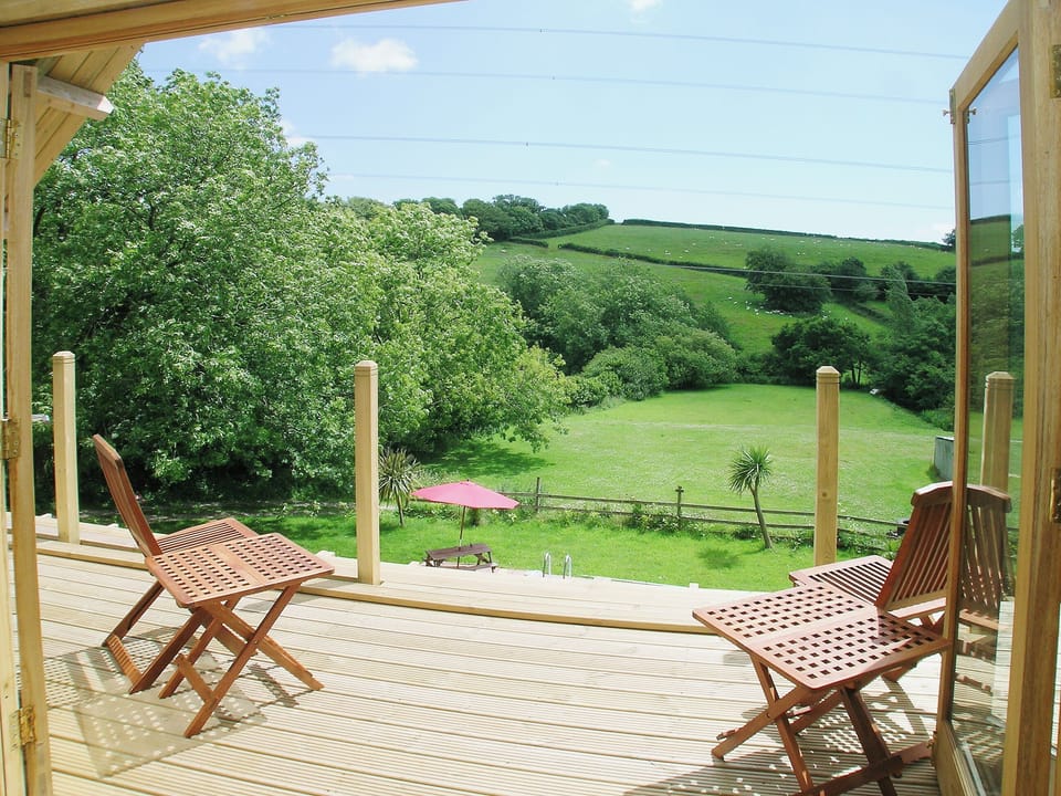 View | Wadadli Lodge, Ivybridge