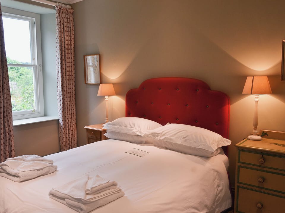 Double bedroom | Treburthick House, Porthpean, nr. Charlestown