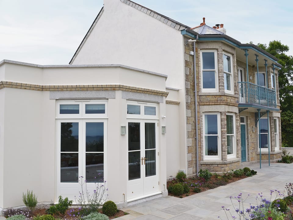 Exterior | Treburthick House, Porthpean, nr. Charlestown