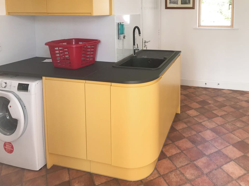 Utility room | Wester Auchleuchrie, Memus, near Kirriemuir