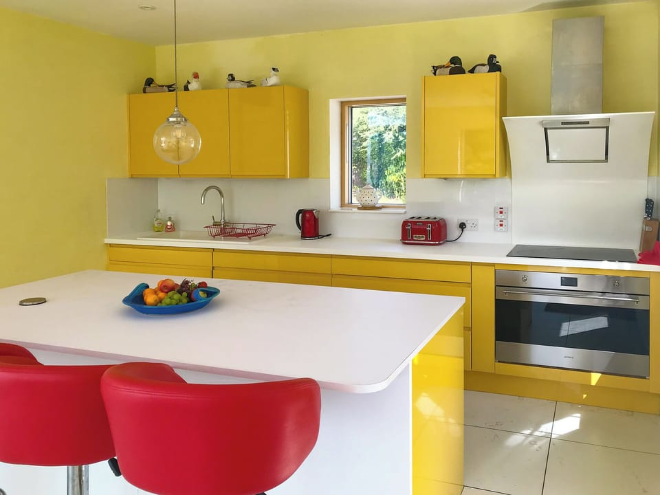 Kitchen | Wester Auchleuchrie, Memus, near Kirriemuir