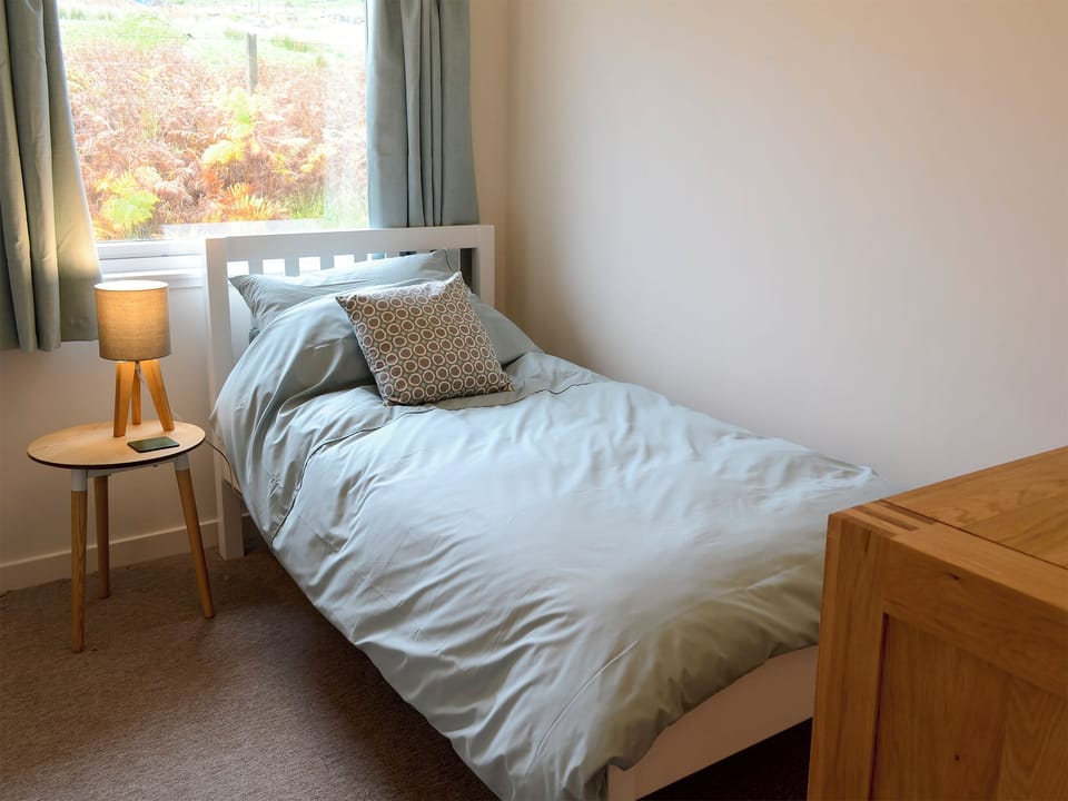 Single bedroom | Morlich, Gairloch