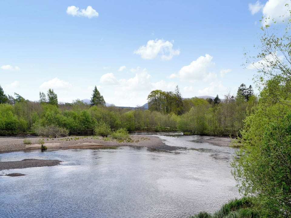 Surrounding area | The Pines, Aviemore