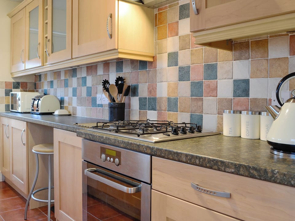 Well equipped kitchen | Gilbert&rsquo;s Warrant, Keswick