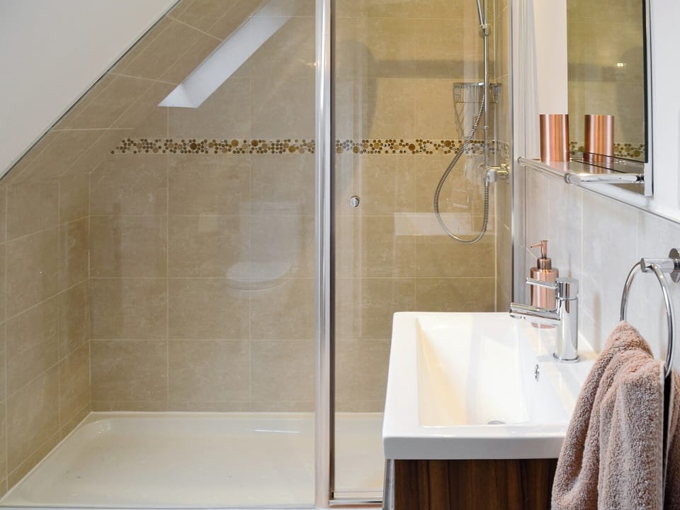 Shower room | Princess Lodge, Scarborough