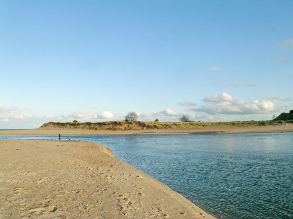 Alnmouth Beach
