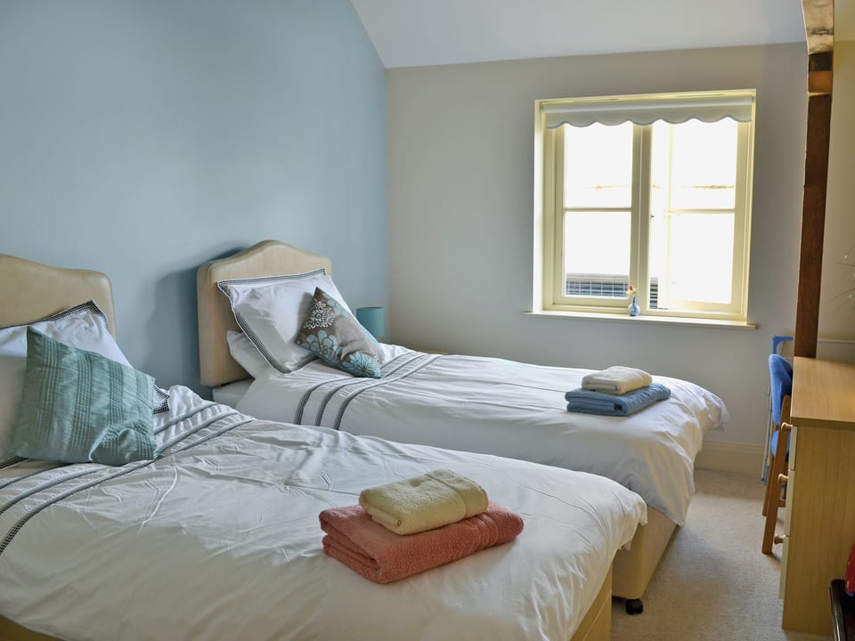 Double bedroom | Woldsend Holiday Cottages: Rose Cottage, Rillington
