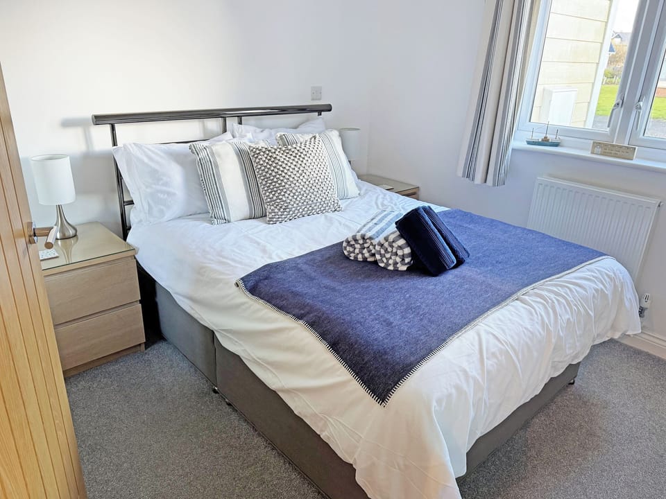 Cosy Double Room | Dune View, Beadnell, near Alnwick
