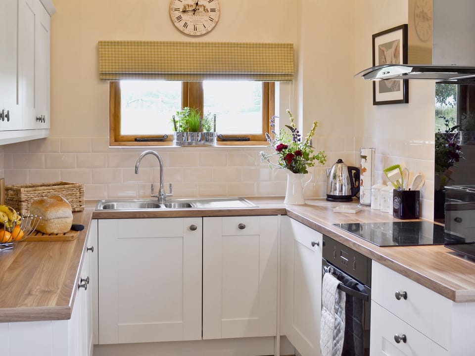 Kitchen | The Peacock Barn, Burwash