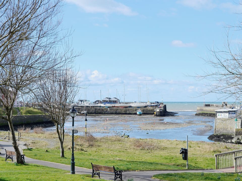 Aberaeron Harbour | Ceredigion/Cardigan Bay, Wales