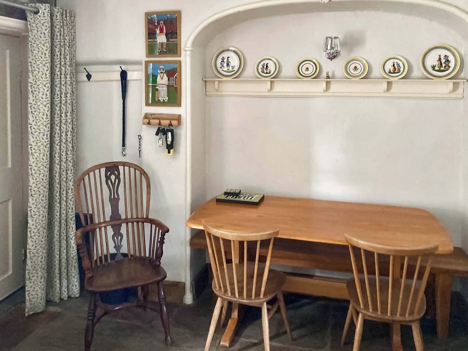 Double bedroom | Spoutscroft Cottage, Austwick, near Settle
