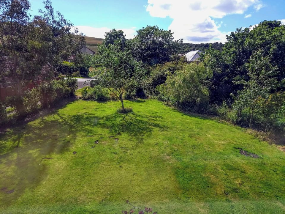 Garden | Stonebank House, Lamberton, near Berwick