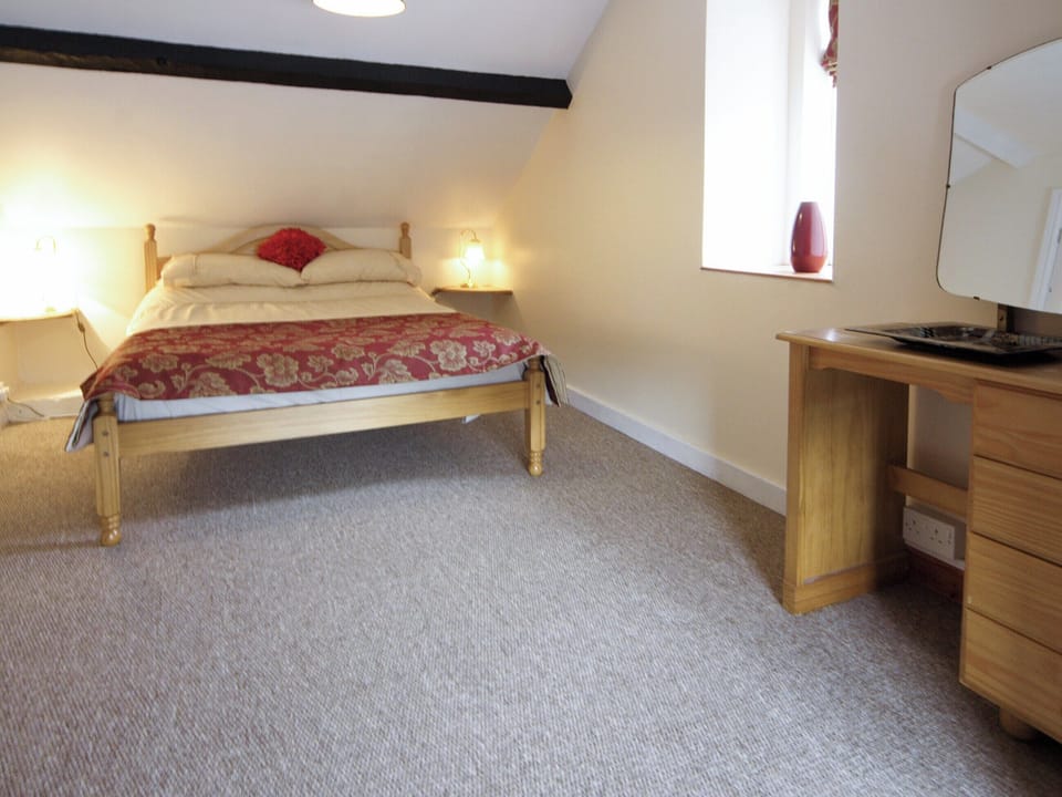 Double bedroom | Deuglawdd Cottage, Aberdaron, nr. Pwllheli