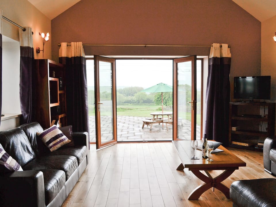 Living room | West Rose Barn, Red Roses, nr. Whitland