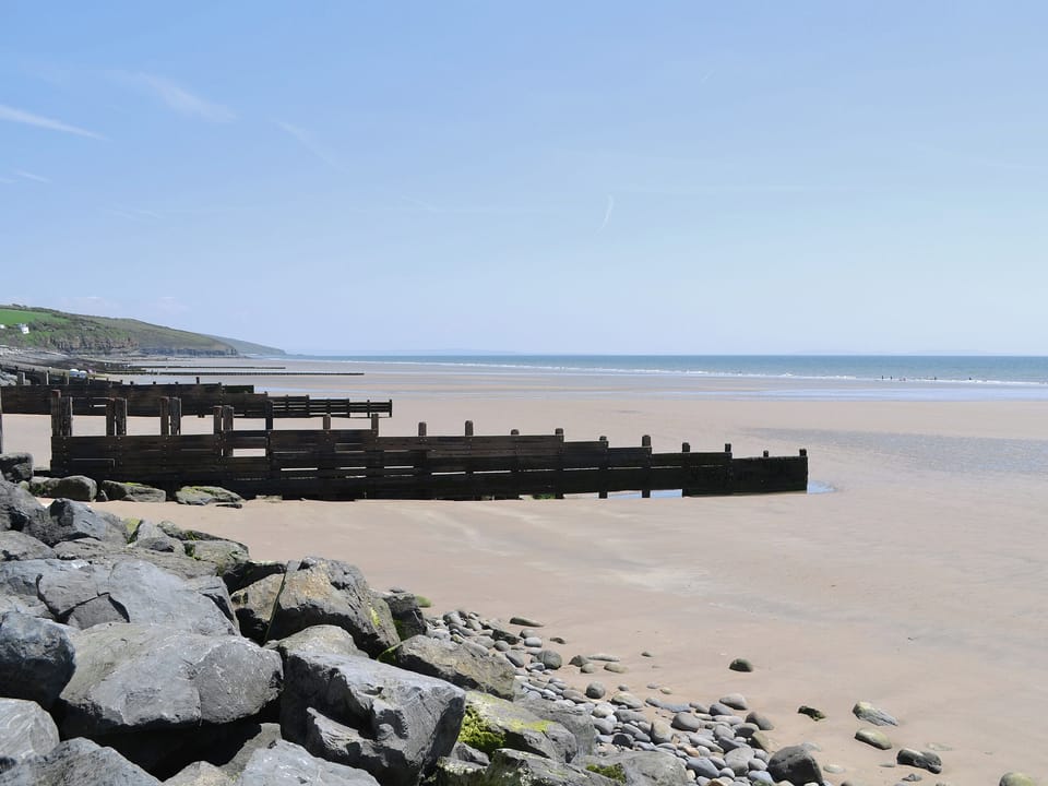 Amroth beach | Pembrokeshire
