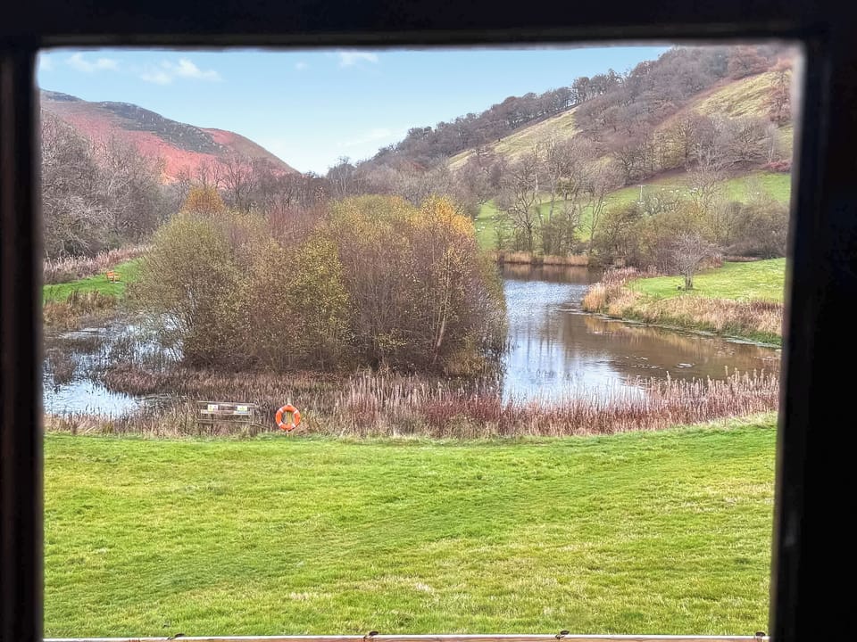 View | Magpie - Cwm Chwefru Cottages, Newbridge-on-Wye, near Builth Wells