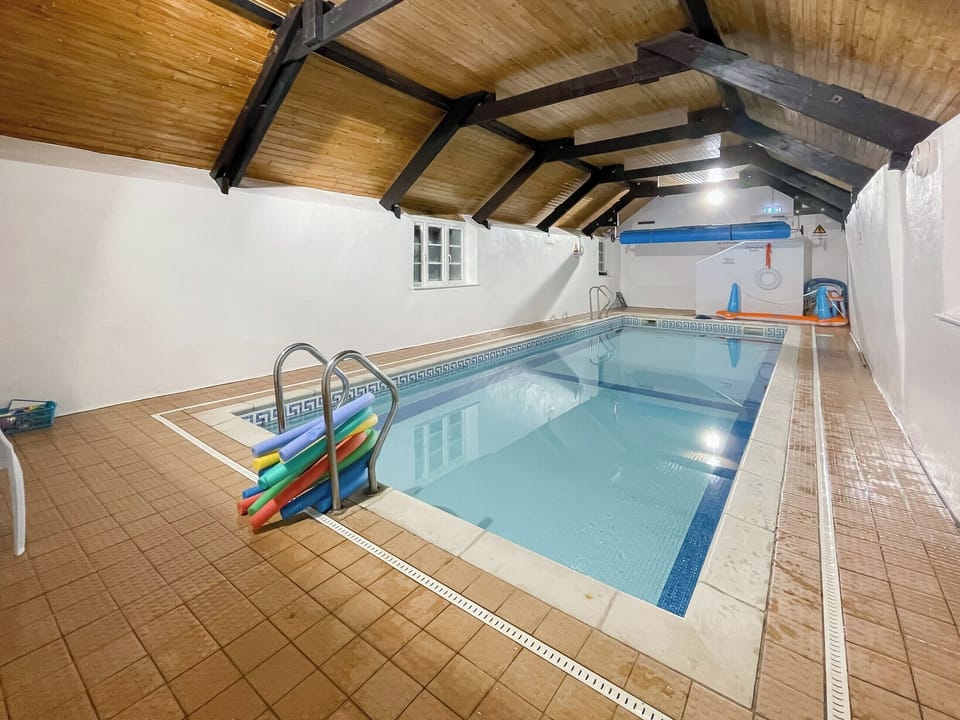 Swimming pool | Mill Pool - Town Mills, Great Torrington