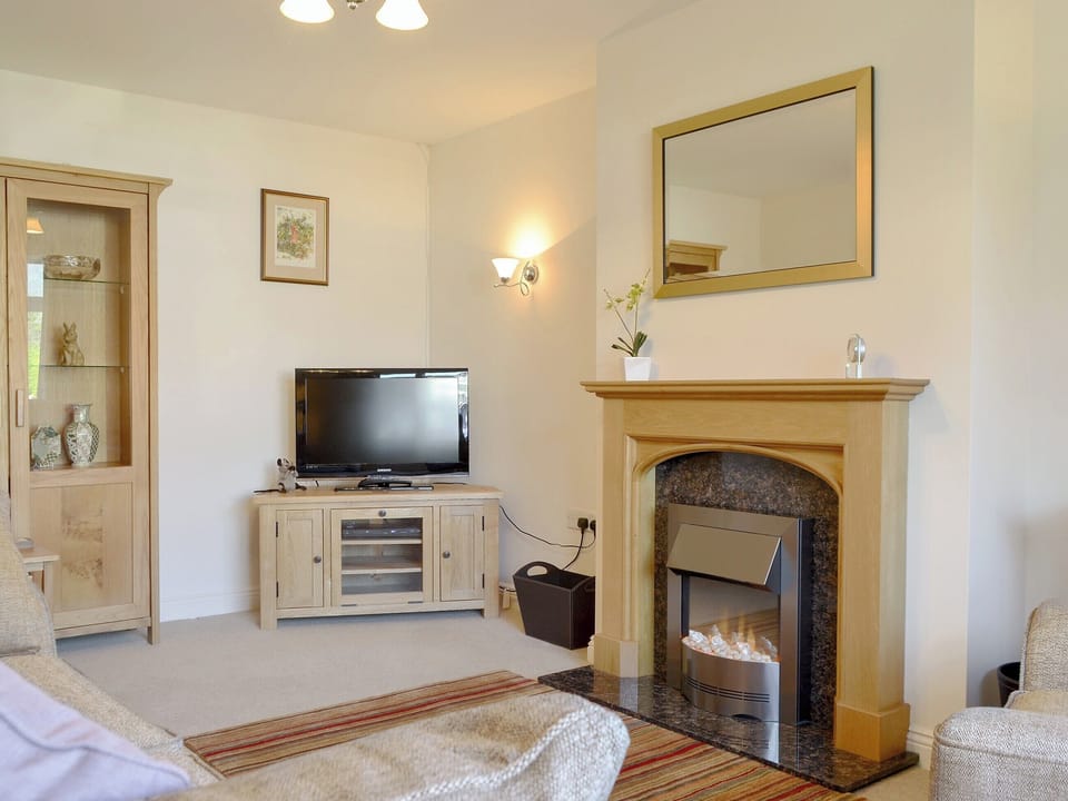 Charming dining area | Cobble Garth, Keswick