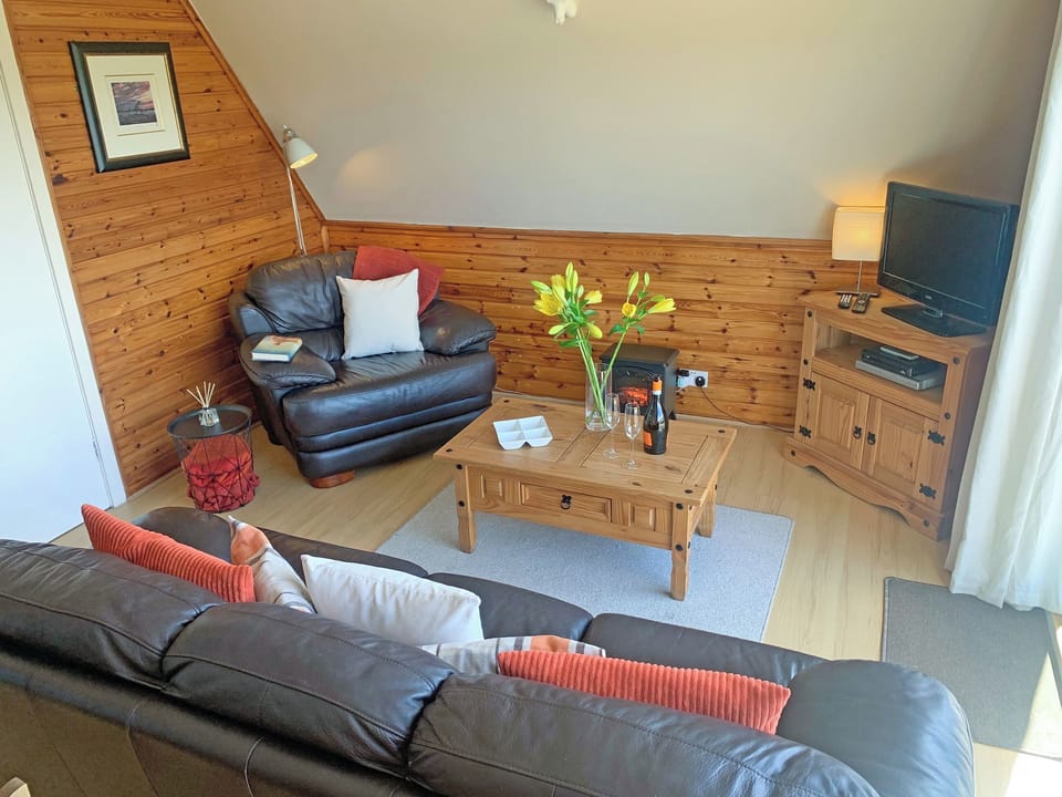 Cosy and comfortable living area | Glenlivet View, Glenlivet, near Dufftown