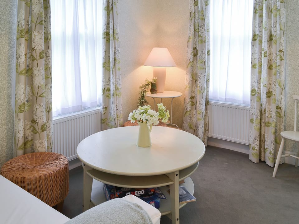 Cosy and romantic double bedroom | Garden Cottage, Strachur, near Dunoon