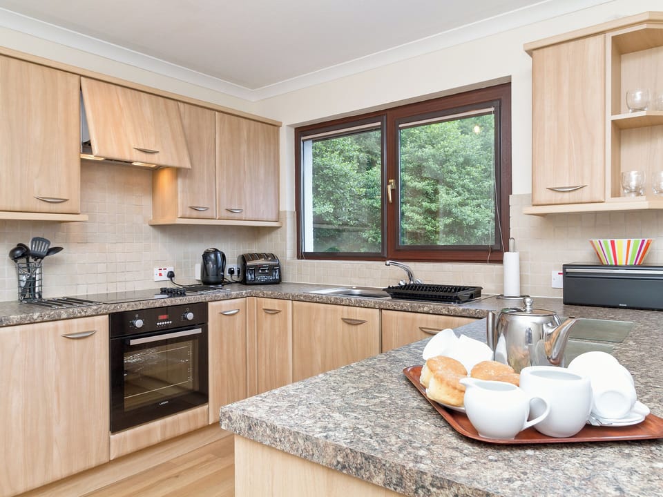 Spacious kitchen and dining area | Loch Duich Cottage, Inverinate, by Kyle
