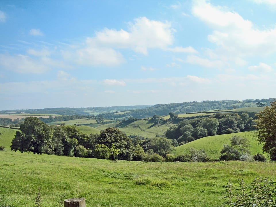 View | Shaplands Barn, Cold Ashton, Bath