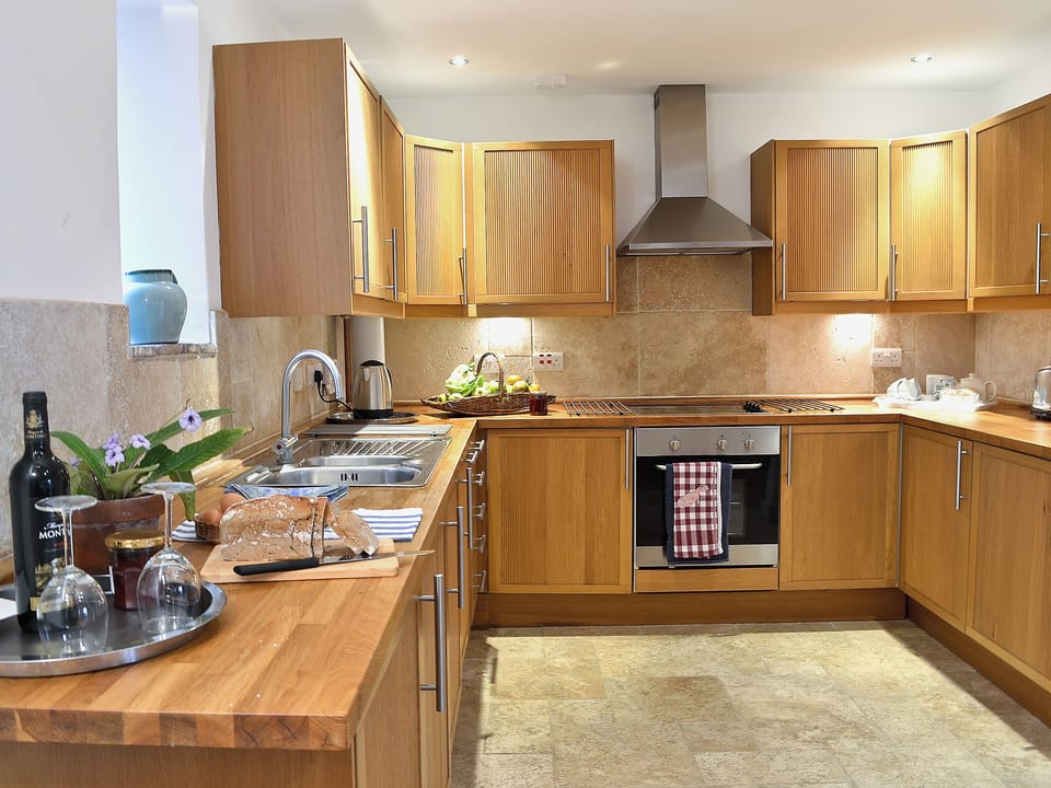 Kitchen | Shaplands Barn, Cold Ashton, Bath