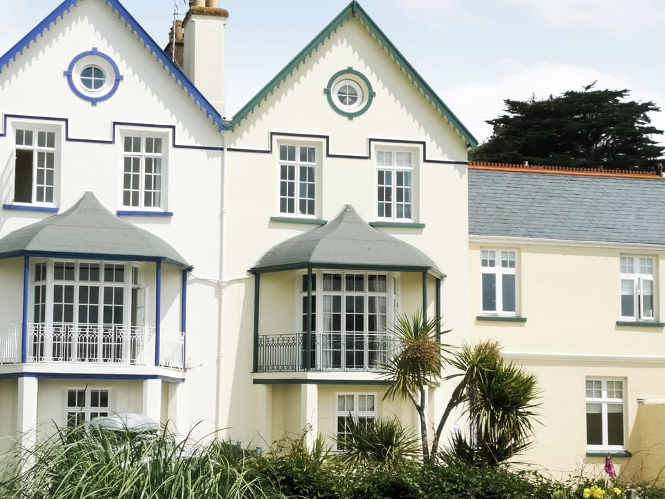 Exterior | The Captains House, Instow, nr. Bideford
