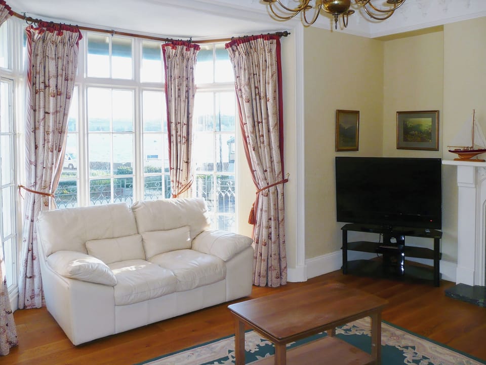 Living room | The Captains House, Instow, nr. Bideford