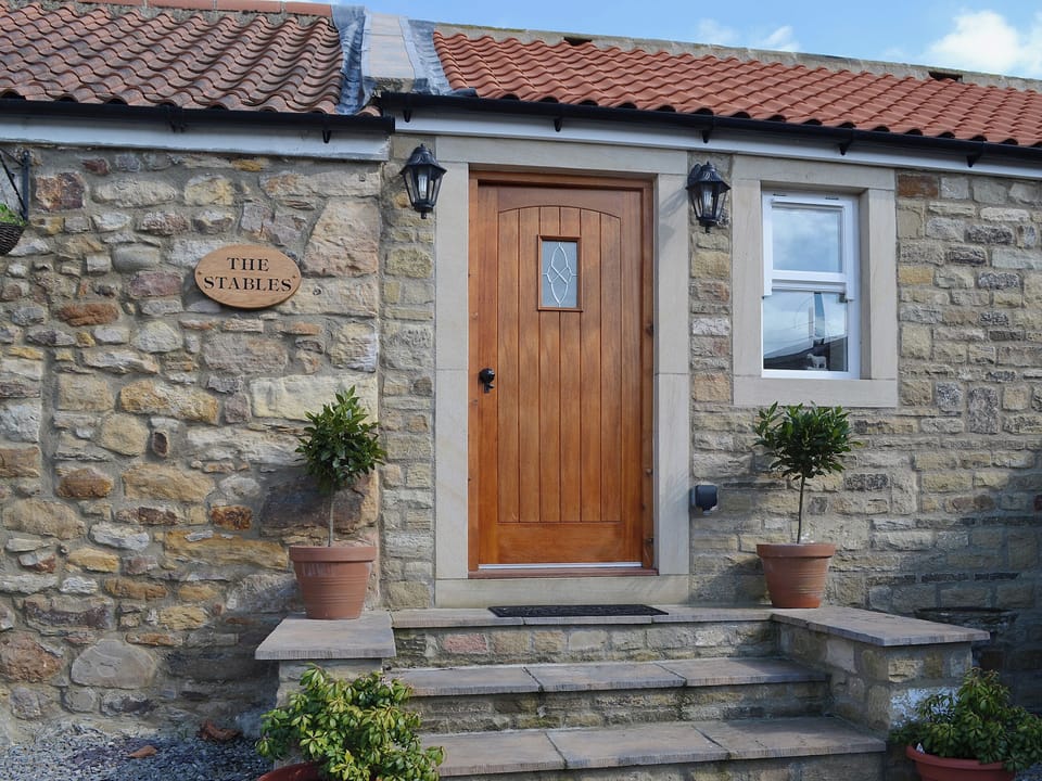 Stunning single-storey holiday home | The Stables, Bolam, near Darlington