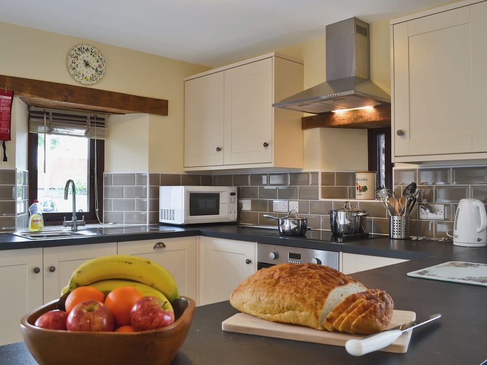Kitchen | LlaethdyMilkhouse, Talgarth, near Brecon
