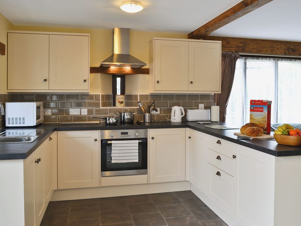 Kitchen | LlaethdyMilkhouse, Talgarth, near Brecon