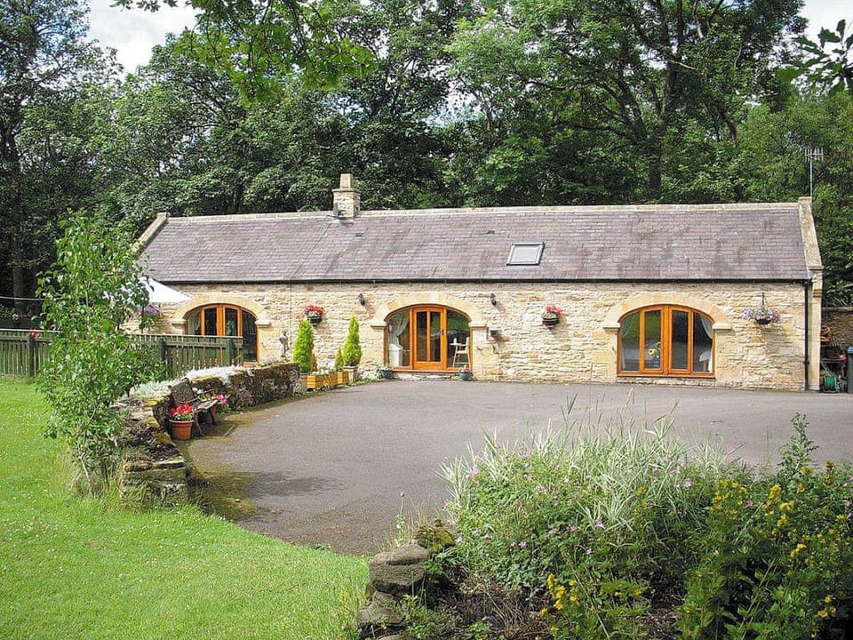 Exterior | Rivers Edge Cottage, Shotley Bridge