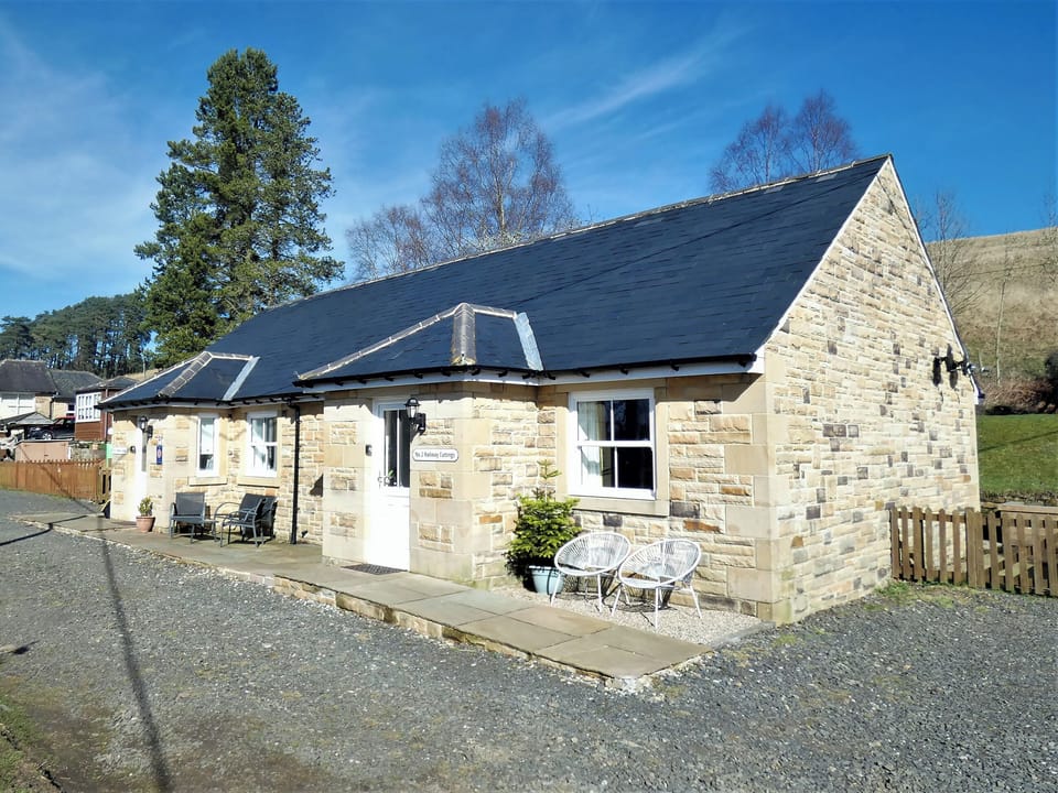 Exterior | Railway Cuttings - Railway Cuttings, Falstone, near Kielder