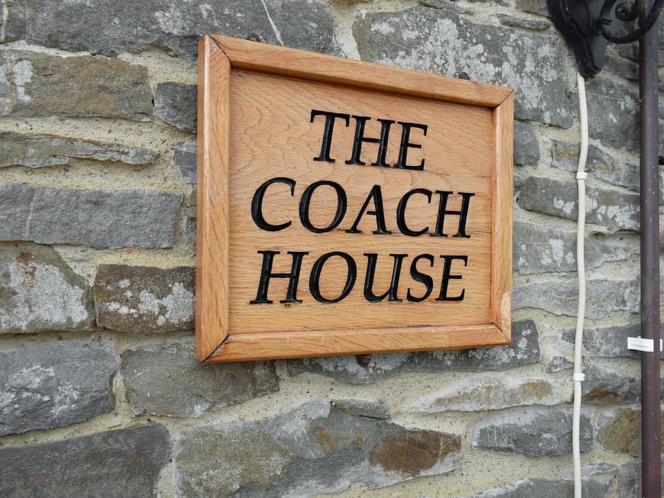 Lovely stone built-holiday home | The Coach House - Lluest Cottages, Neuaddlwyd, near Aberaeron