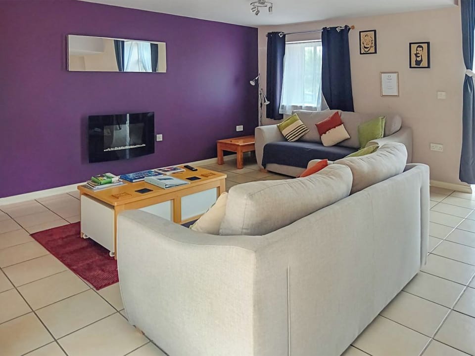 Living area | The Coach House - Lluest Cottages, Neuaddlwyd, near Aberaeron