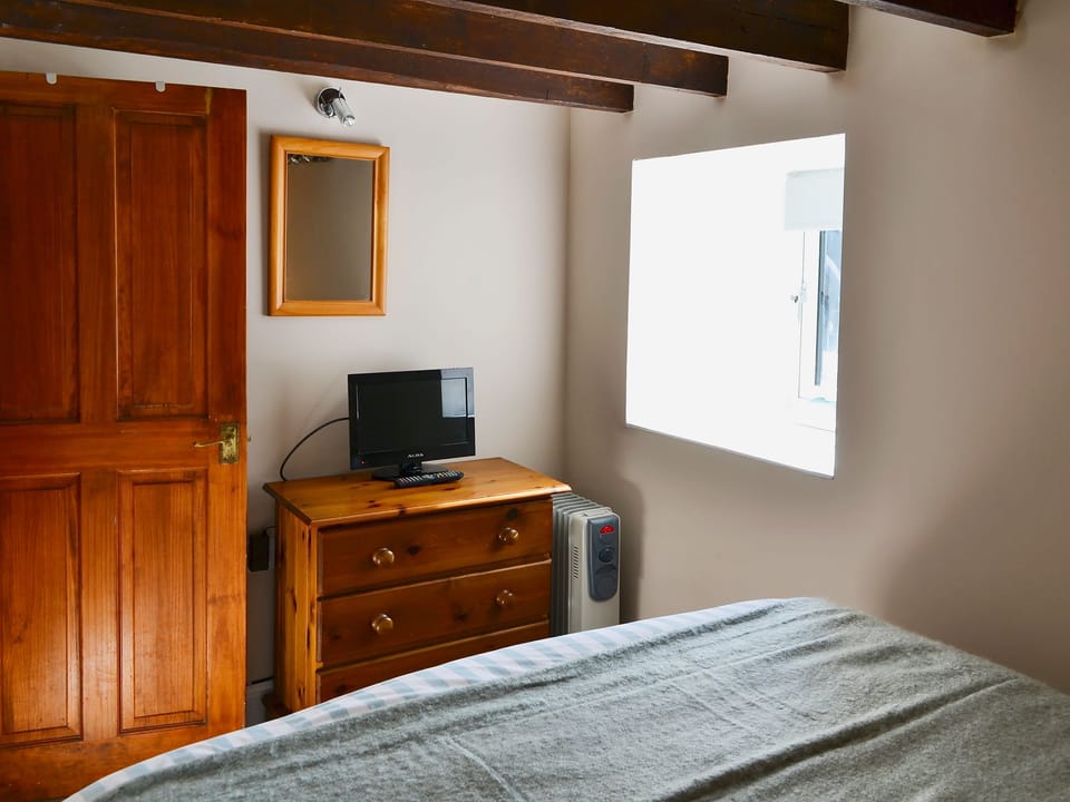 Double bedroom | Rock Cottage, St Abbs, near Eyemouth