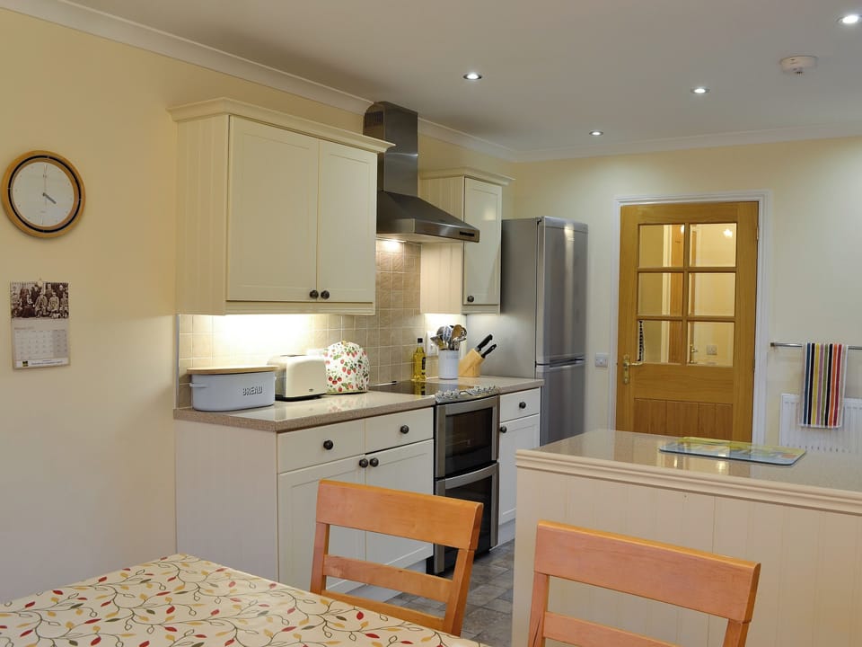 Kitchen/diner | Taigh Seonaig, Glencoe, near Fort William