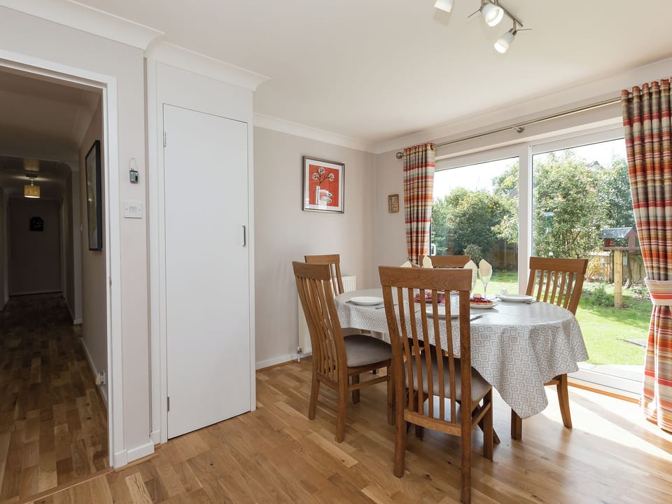 Dining area | Sheeoch, Comrie, near Crieff
