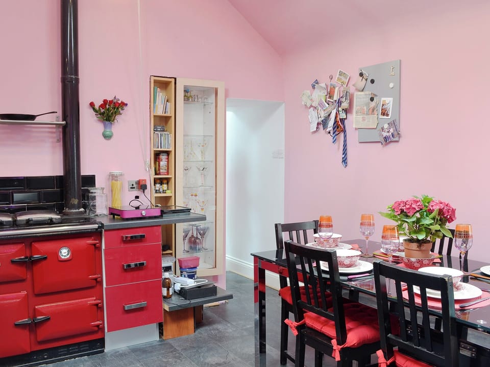 Very well equipped, spacious kitchen | Sea Yonder, Buckie, near Cullen