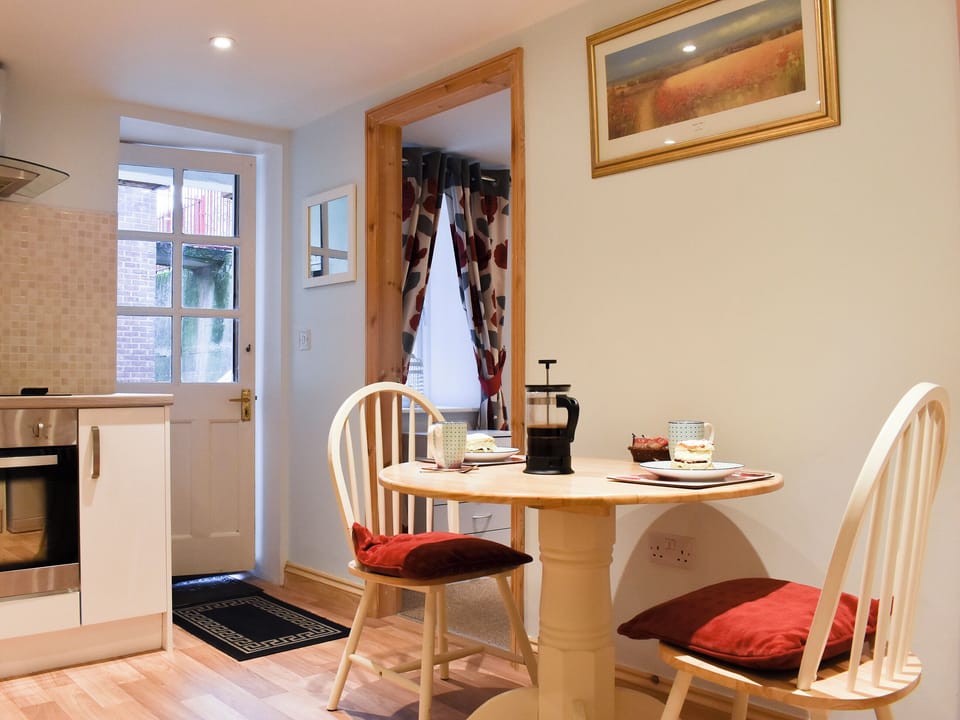 Dining Area | Moby Dick Cottage, Whitby