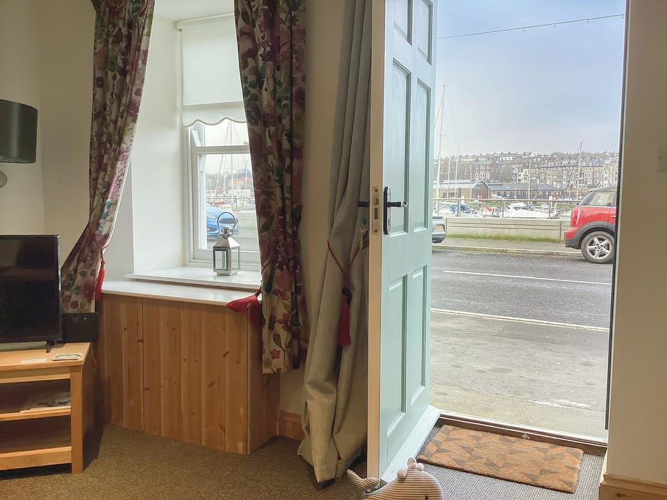 View | Moby Dick Cottage, Whitby