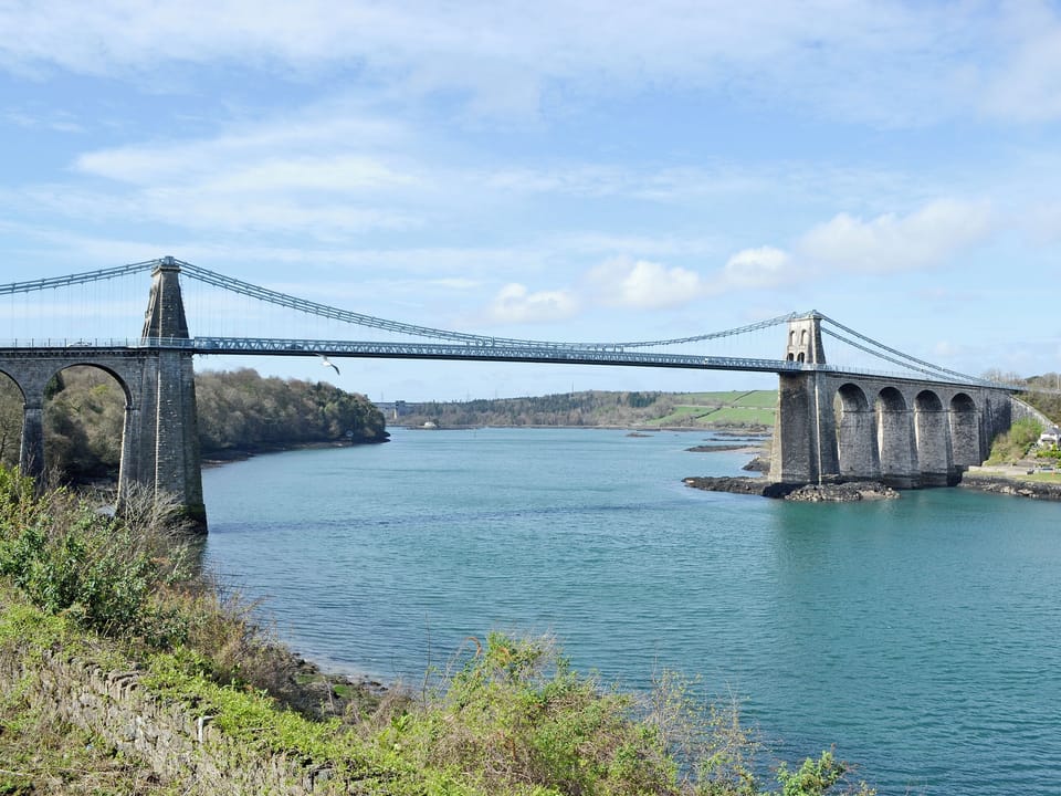 Menai Bridge