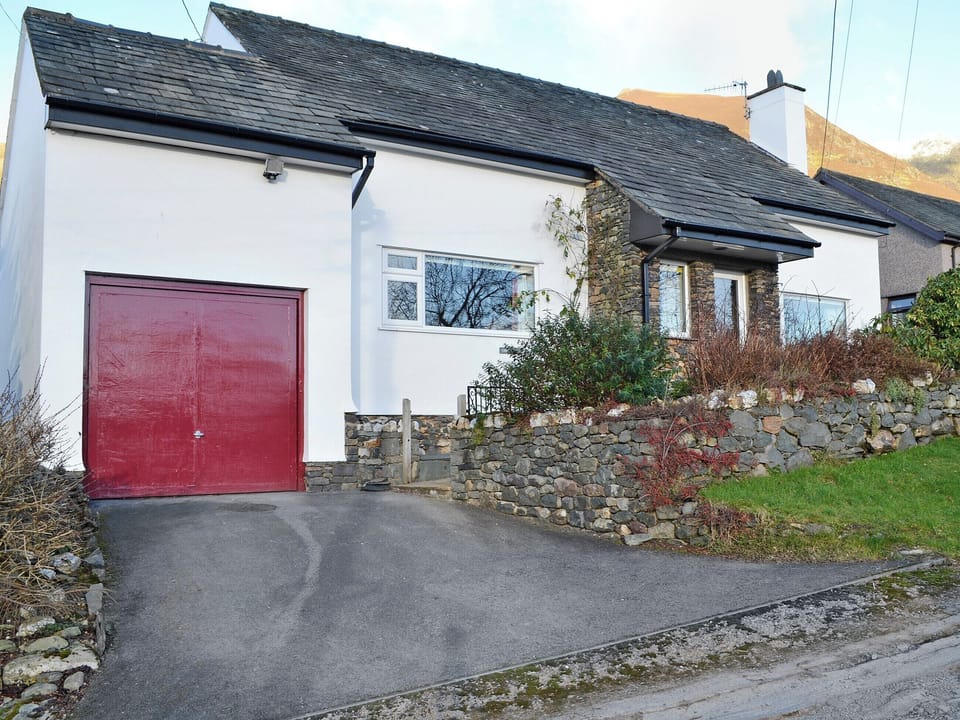 Peaceful double bedroom | Cobble Rigg, Threlkeld, near Keswick