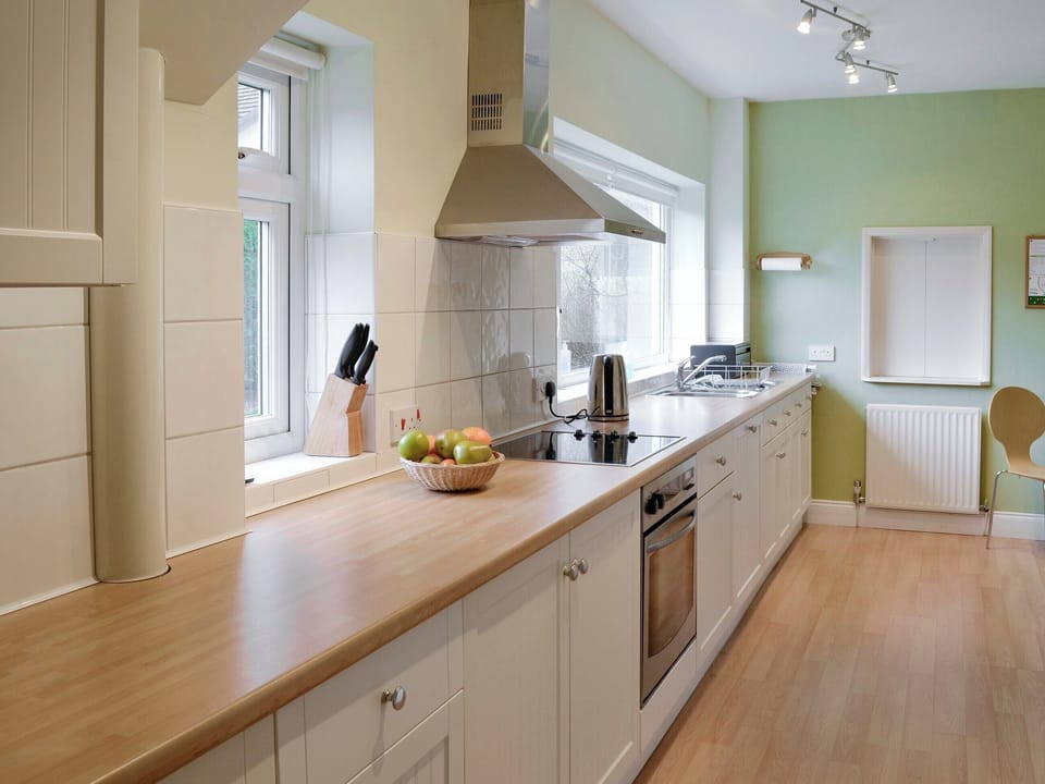 Shower room with toilet | Cobble Rigg, Threlkeld, near Keswick