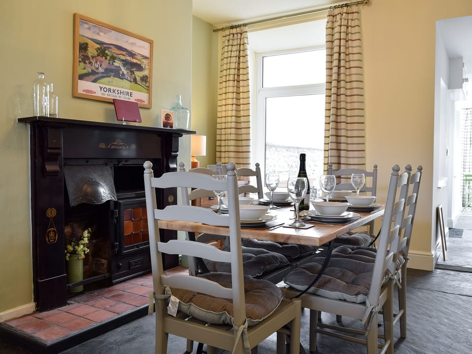Dining area | Three Peaks House, Horton in Ribblesdale, near Settle