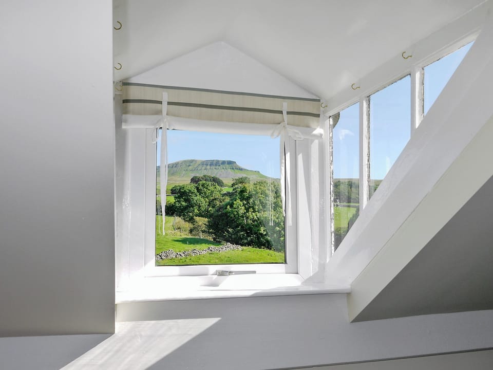 View | Three Peaks House, Horton in Ribblesdale, near Settle